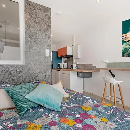 Pitaya Heliopolis Appartement Agde