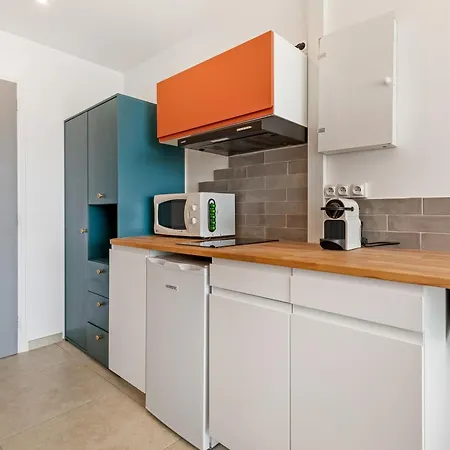 Pitaya Heliopolis Apartment Agde