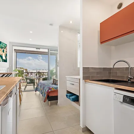 Apartment Pitaya Heliopolis Agde